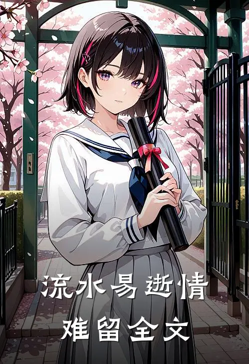 流水易逝情难留全文