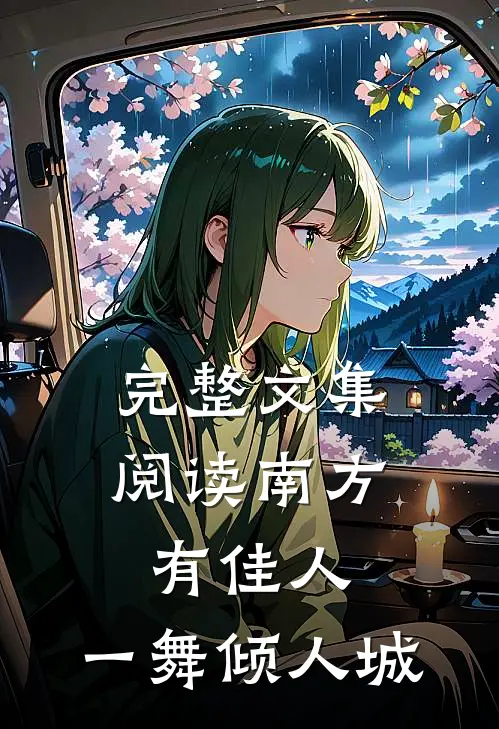 完整文集阅读南方有佳人，一舞倾人城