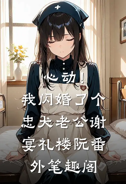心动！我闪婚了个忠犬老公：谢宴礼楼阮番外笔趣阁