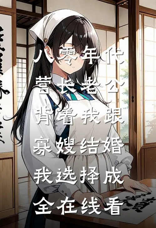 八零年代营长老公背着我跟寡嫂结婚，我选择成全在线看
