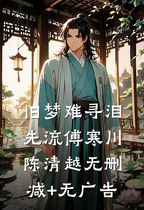 旧梦难寻泪先流傅寒川陈清越无删减+无广告