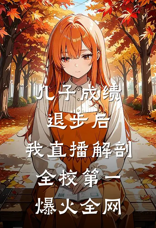 儿子成绩退步后，我直播解剖全校第一爆火全网