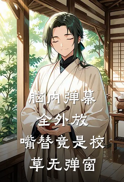 脑内弹幕全外放，嘴替竟是校草无弹窗