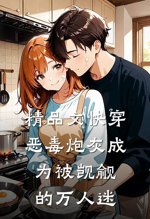 精品文快穿恶毒炮灰成为被觊觎的万人迷