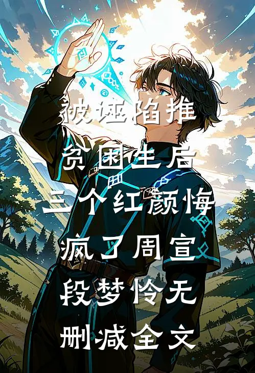 被诬陷推贫困生后，三个红颜悔疯了周宣段梦怜无删减全文