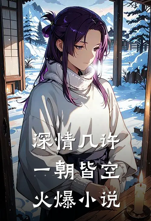 深情几许，一朝皆空火爆小说