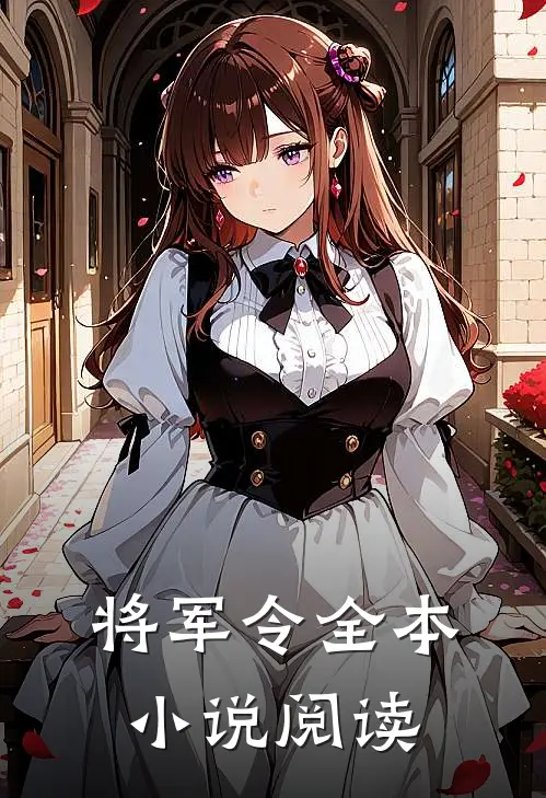 将军令全本小说阅读