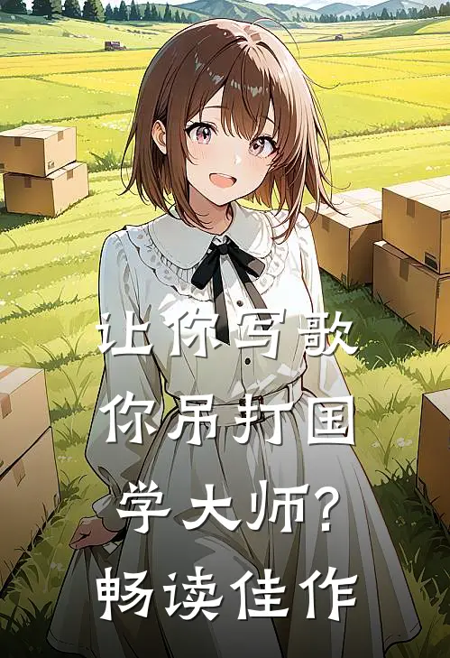 让你写歌,你吊打国学大师?畅读佳作