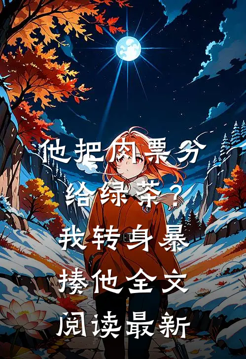 他把肉票分给绿茶？我转身暴揍他全文阅读最新