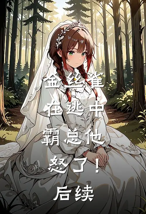 金丝雀在逃中，霸总他怒了！后续