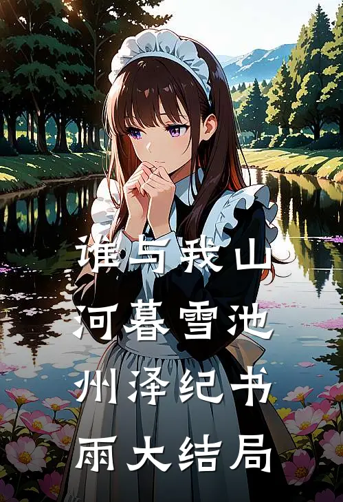 谁与我山河暮雪池州泽纪书雨大结局