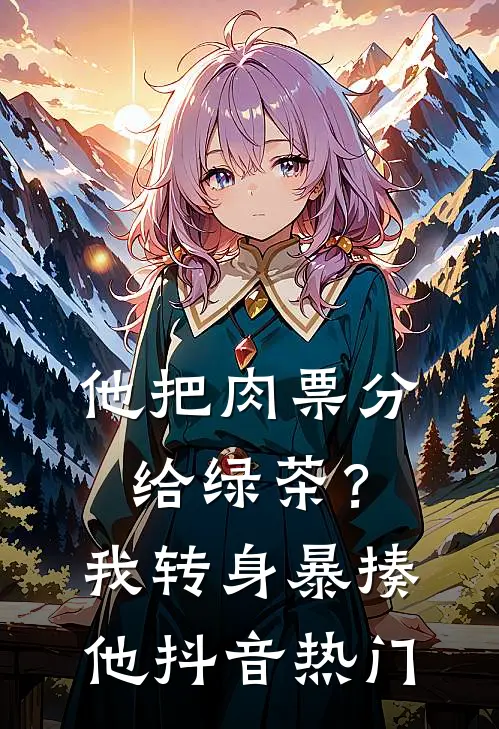 他把肉票分给绿茶？我转身暴揍他抖音热门