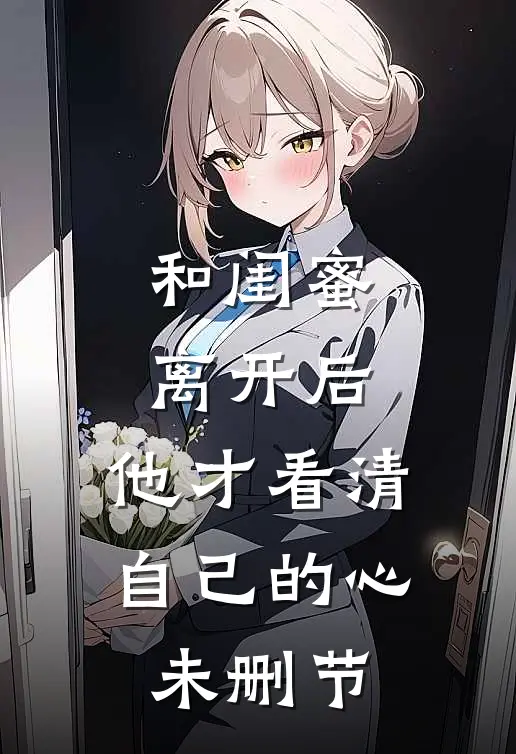和闺蜜离开后，他才看清自己的心未删节