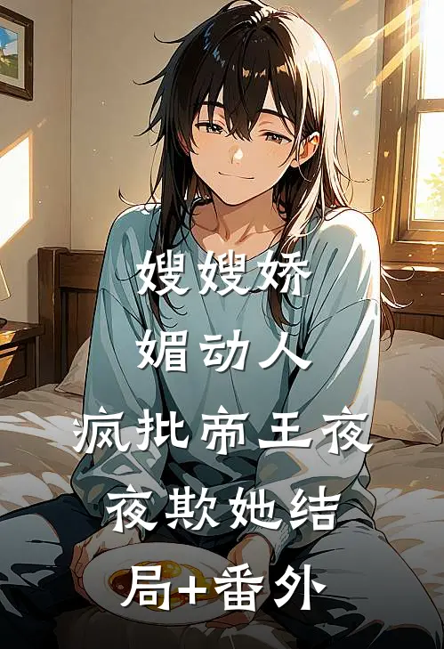 嫂嫂娇媚动人，疯批帝王夜夜欺她结局+番外