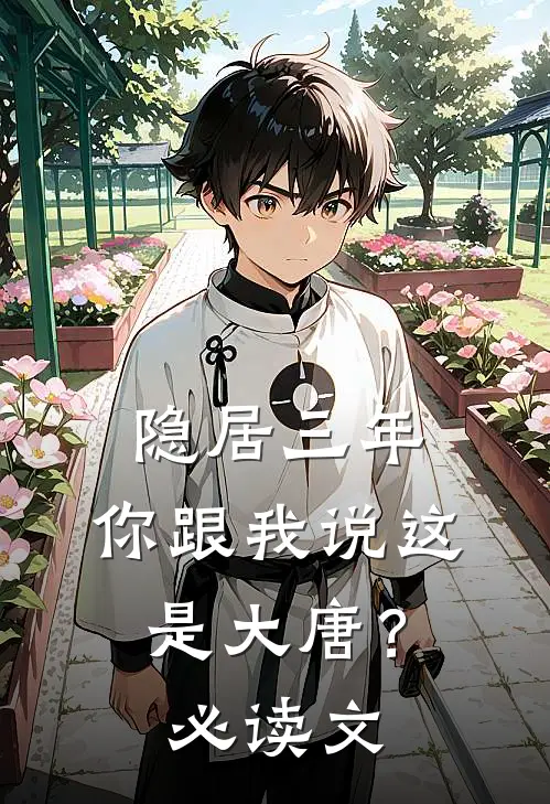 隐居三年，你跟我说这是大唐？必读文