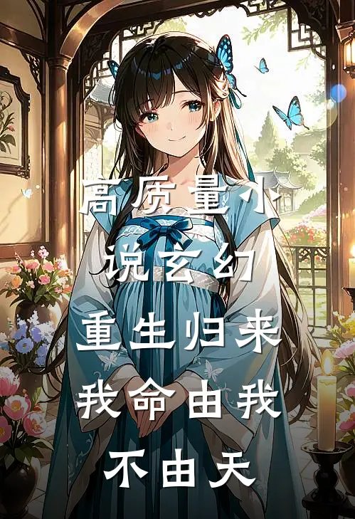 高质量小说玄幻：重生归来，我命由我不由天