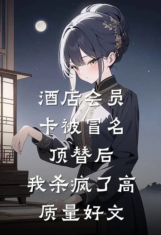 酒店会员卡被冒名顶替后，我杀疯了高质量好文
