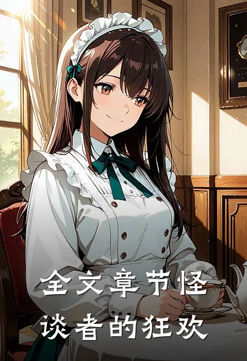 全文章节怪谈者的狂欢
