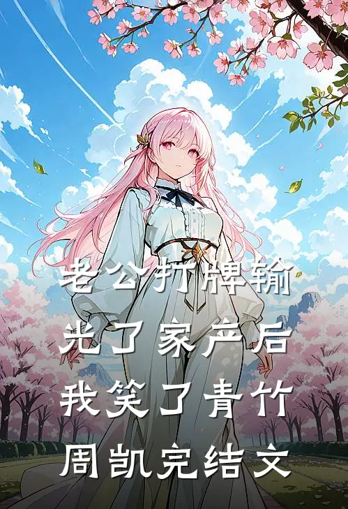 老公打牌输光了家产后，我笑了青竹周凯完结文