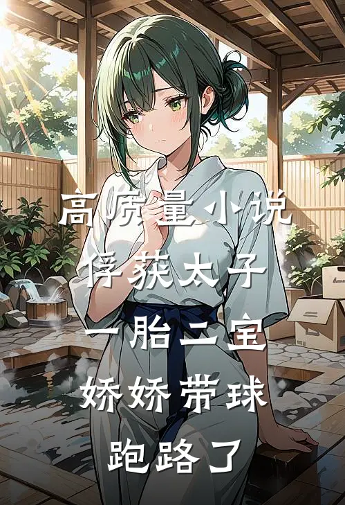 高质量小说俘获太子一胎二宝，娇娇带球跑路了