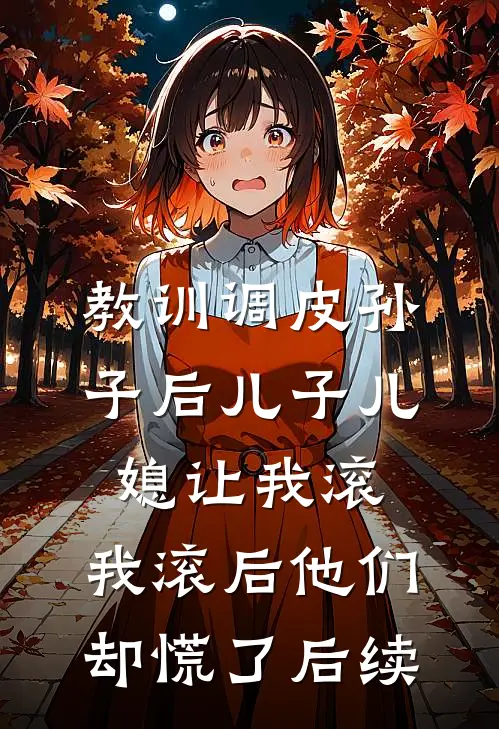 教训调皮孙子后儿子儿媳让我滚，我滚后他们却慌了后续