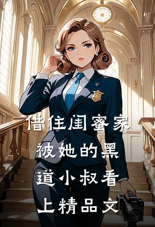 借住闺蜜家，被她的黑道小叔看上精品文