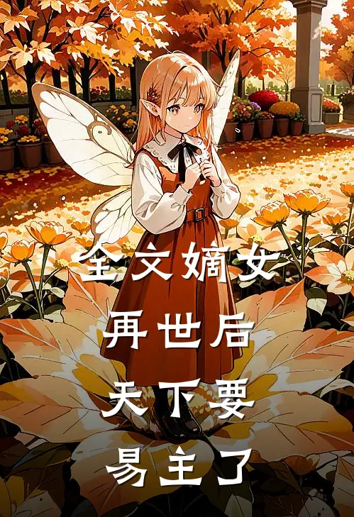 全文嫡女再世后，天下要易主了