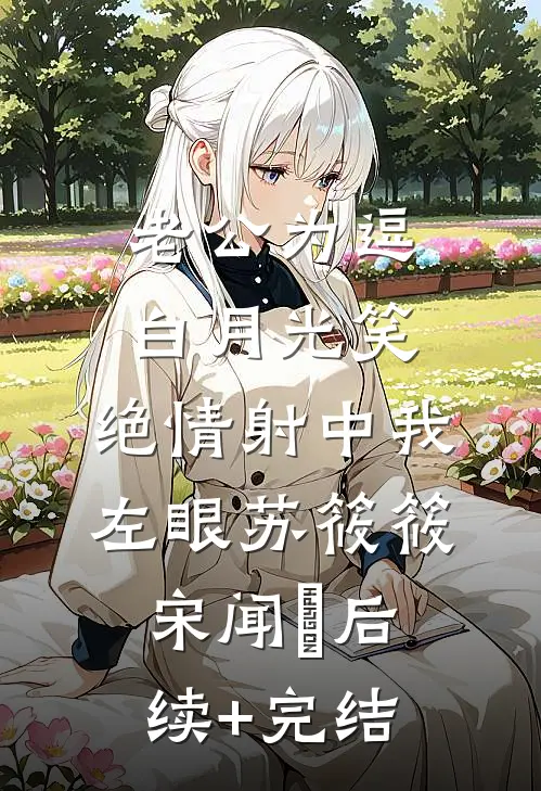 老公为逗白月光笑，绝情射中我左眼苏筱筱宋闻璟后续+完结