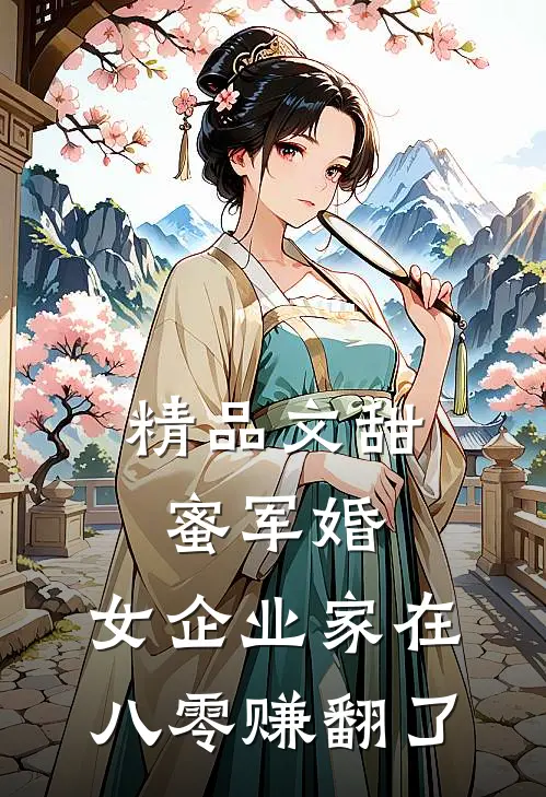 精品文甜蜜军婚：女企业家在八零赚翻了