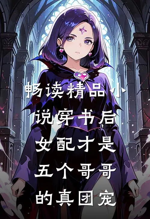 畅读精品小说穿书后女配才是五个哥哥的真团宠