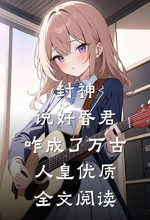 封神：说好昏君，咋成了万古人皇优质全文阅读