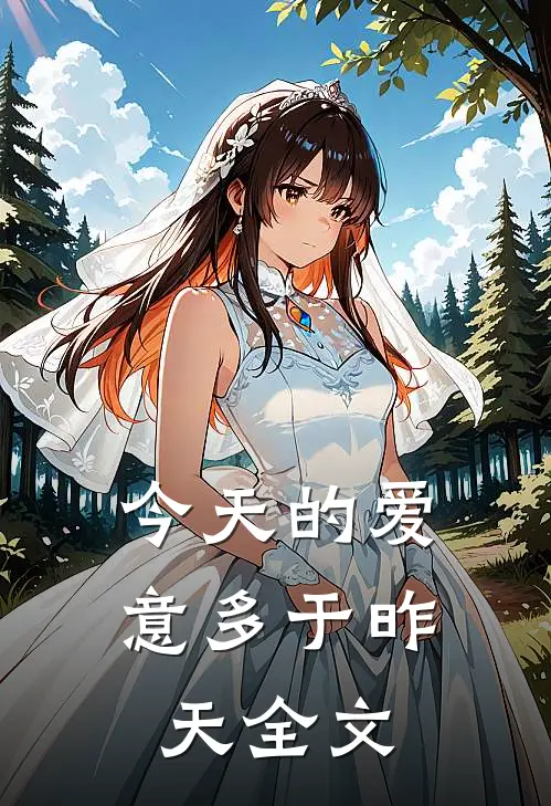 今天的爱意多于昨天全文