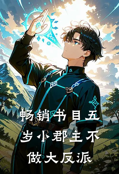 畅销书目五岁小郡主不做大反派