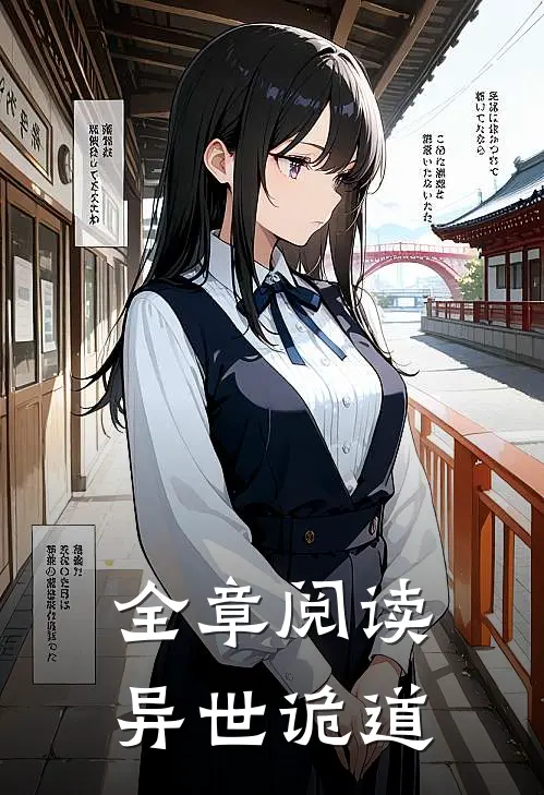 全章阅读异世诡道