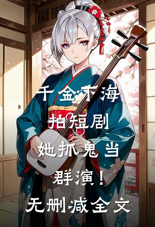 千金下海拍短剧，她抓鬼当群演！无删减全文