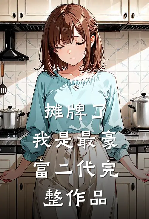 摊牌了，我是最豪富二代完整作品