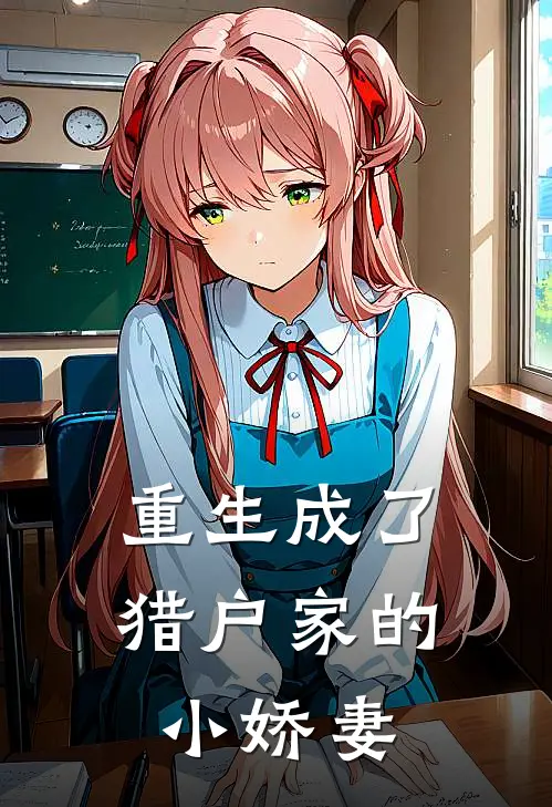 重生成了猎户家的小娇妻