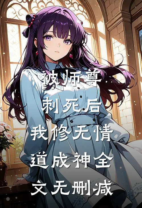 被师尊刺死后，我修无情道成神全文无删减