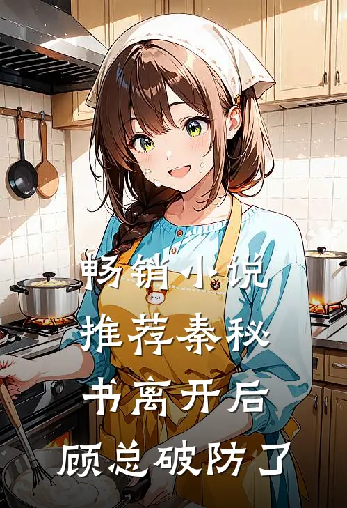 畅销小说推荐秦秘书离开后，顾总破防了