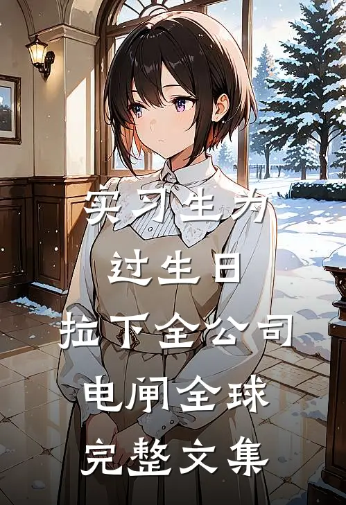 实习生为过生日，拉下全公司电闸全球完整文集