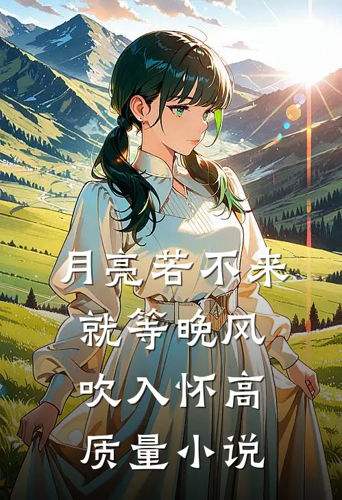 月亮若不来，就等晚风吹入怀高质量小说