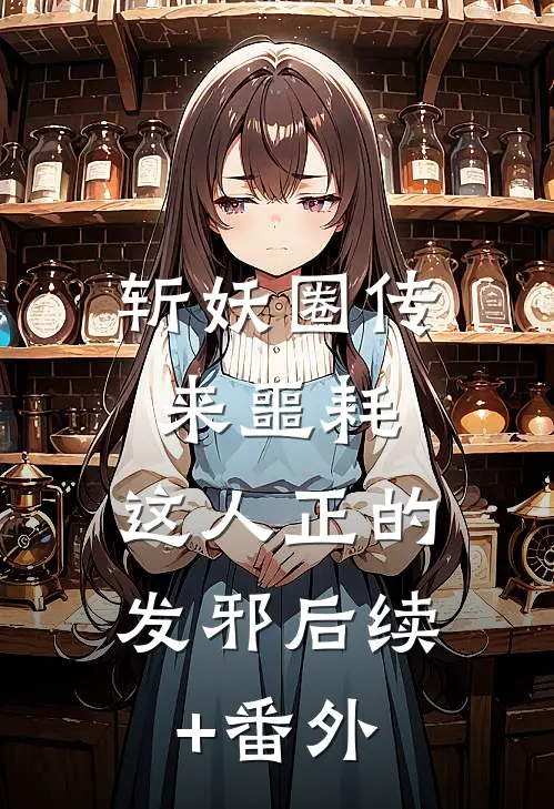 斩妖圈传来噩耗，这人正的发邪后续+番外