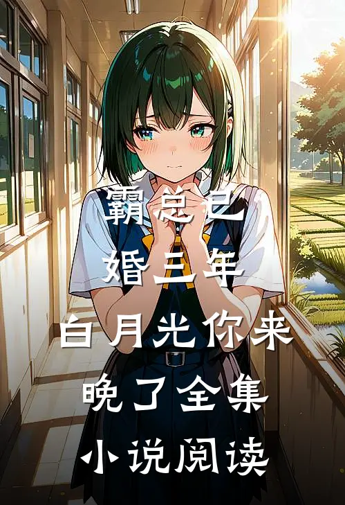 霸总已婚三年，白月光你来晚了全集小说阅读