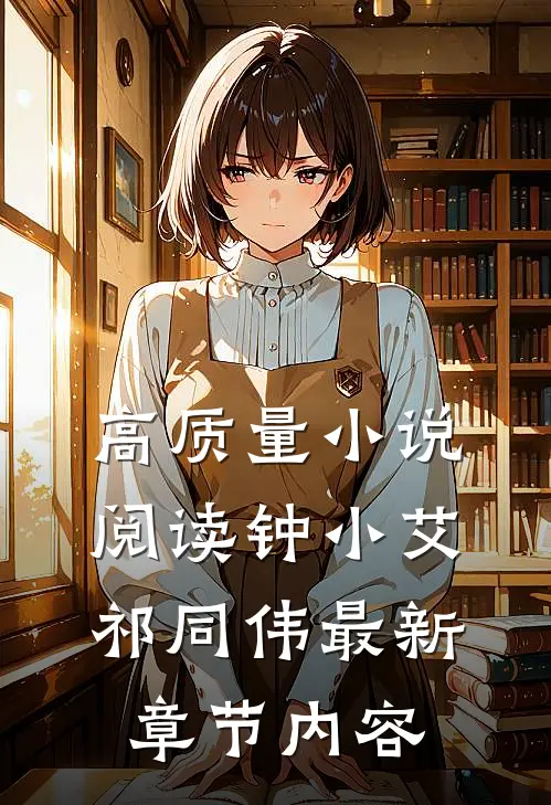 高质量小说阅读钟小艾祁同伟最新章节内容