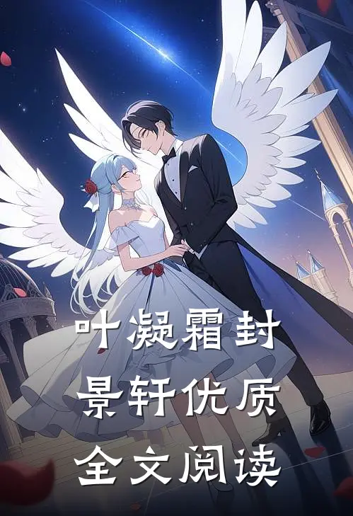 叶凝霜封景轩优质全文阅读