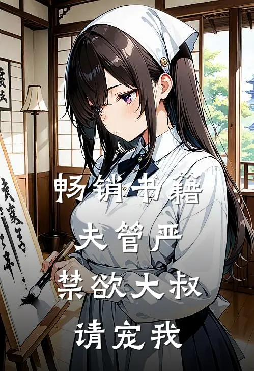 畅销书籍夫管严：禁欲大叔请宠我