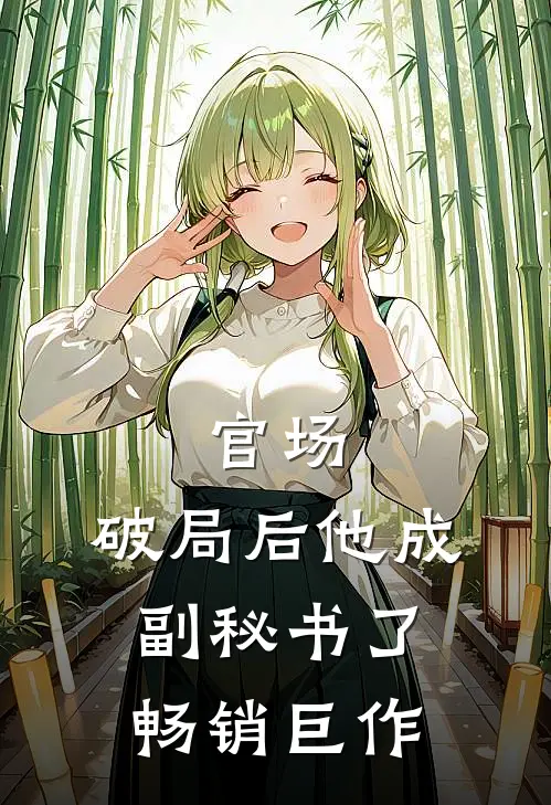 官场：破局后他成副秘书了畅销巨作