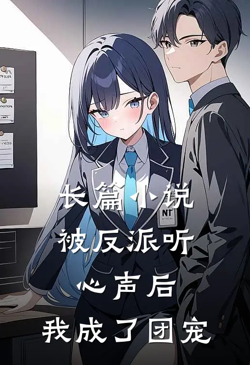 长篇小说被反派听心声后，我成了团宠