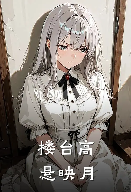 楼台高悬映月