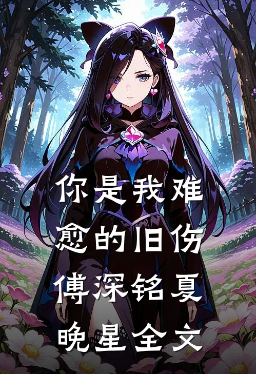 你是我难愈的旧伤傅深铭夏晚星全文